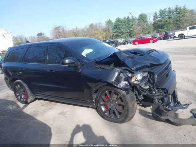 1C4SDJCT7GC460564 Dodge Durango R/t