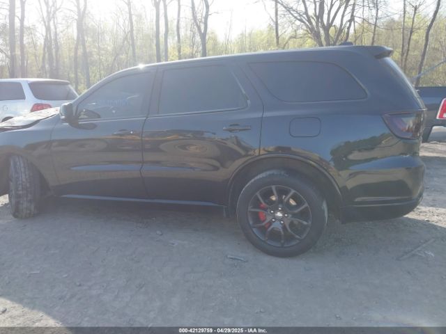 1C4SDJCT7GC460564 Dodge Durango R/t