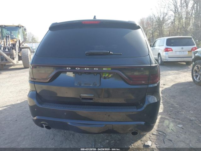 1C4SDJCT7GC460564 Dodge Durango R/t