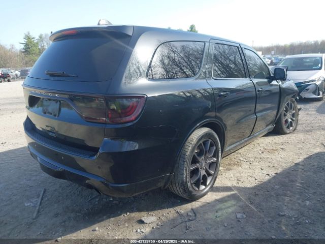 1C4SDJCT7GC460564 Dodge Durango R/t