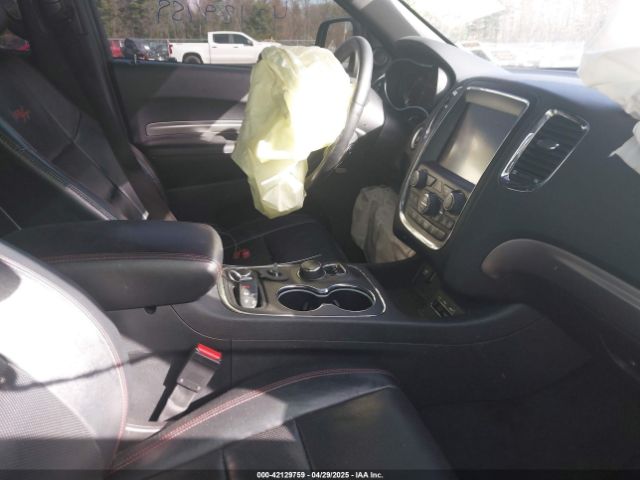 1C4SDJCT7GC460564 Dodge Durango R/t
