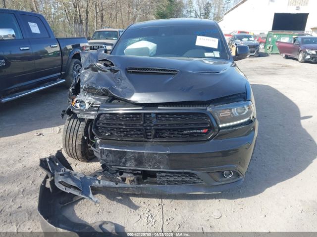 1C4SDJCT7GC460564 Dodge Durango R/t