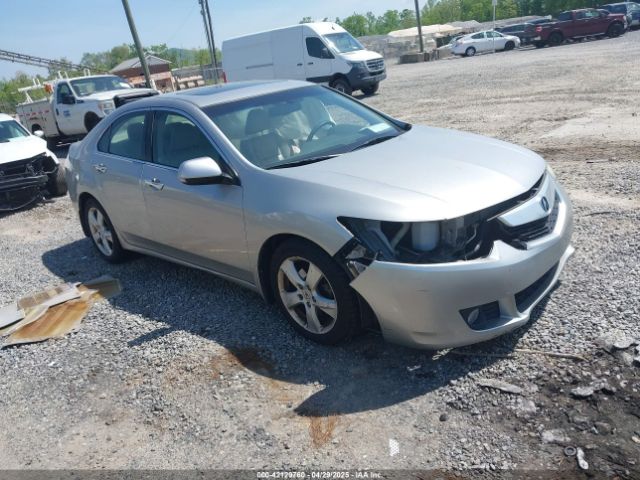 2010 ACURA TSX JH4CU2F62AC034304 Photo 0