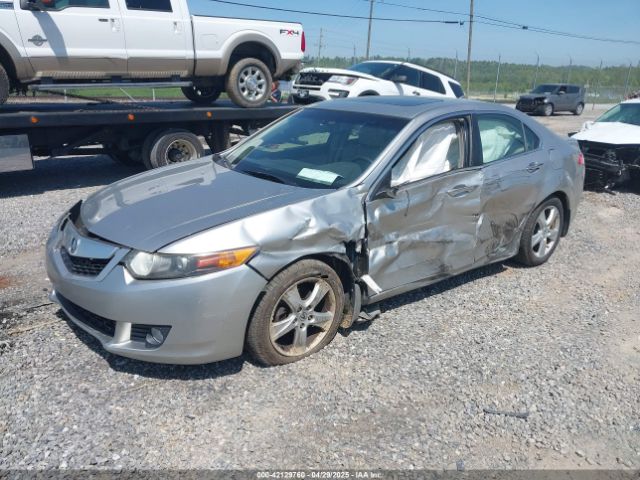 2010 ACURA TSX JH4CU2F62AC034304 Photo 1