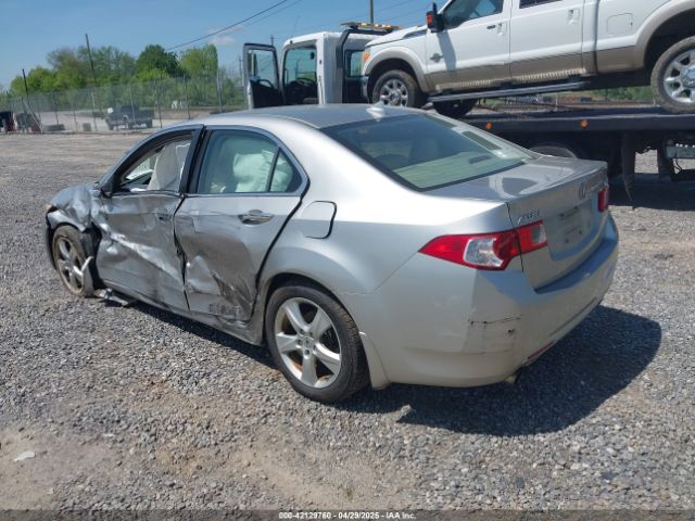 2010 ACURA TSX JH4CU2F62AC034304 Photo 2