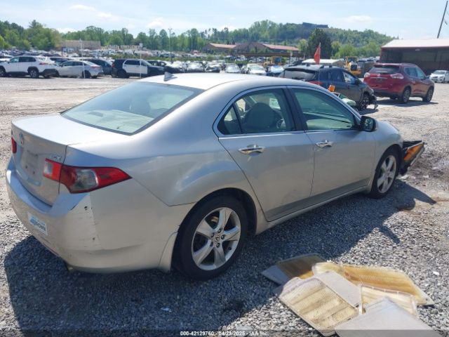 2010 ACURA TSX JH4CU2F62AC034304 Photo 3