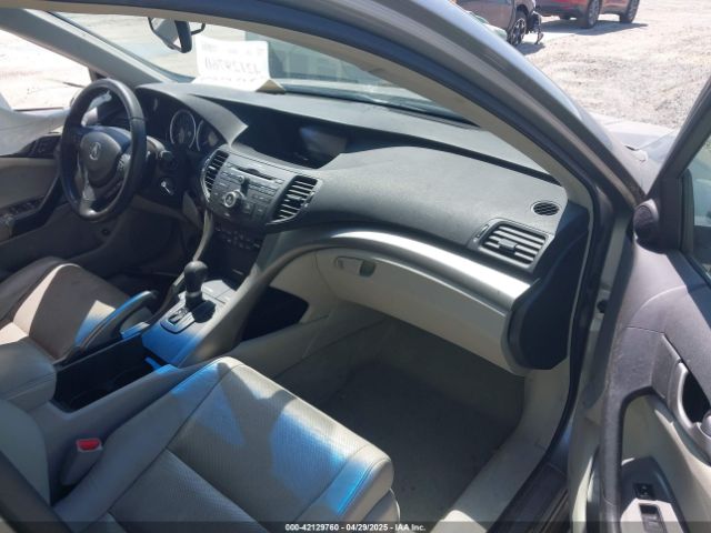 2010 ACURA TSX JH4CU2F62AC034304 Photo 4