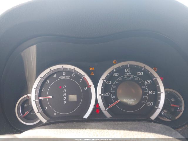 2010 ACURA TSX JH4CU2F62AC034304 Photo 6