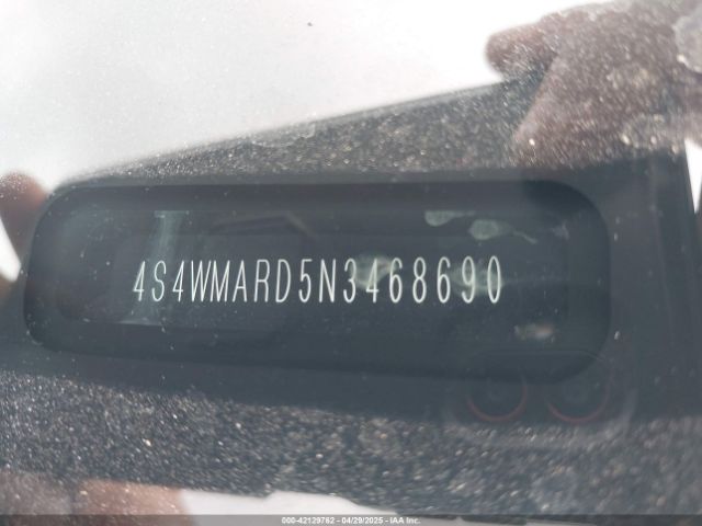 4S4WMARD5N3468690 Subaru Ascent Touring