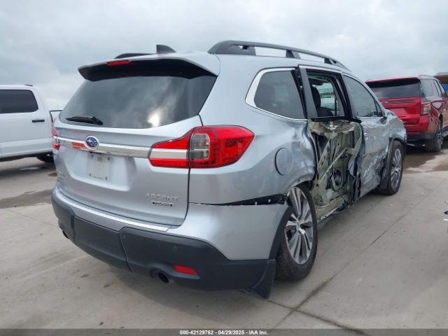 4S4WMARD5N3468690 Subaru Ascent Touring