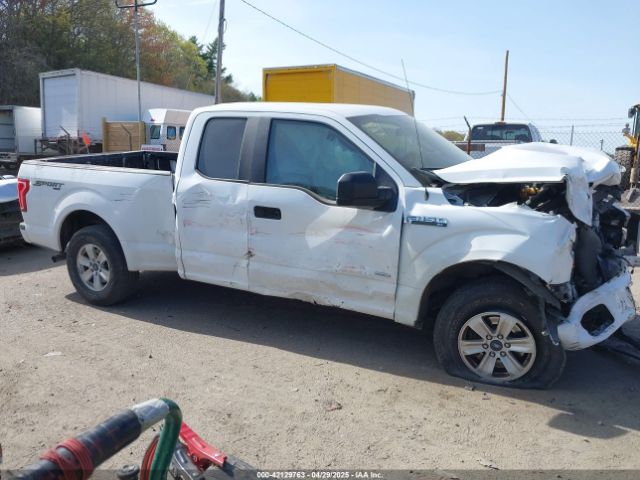 1FTEX1EP5HFB38204 Ford F-150 Xl