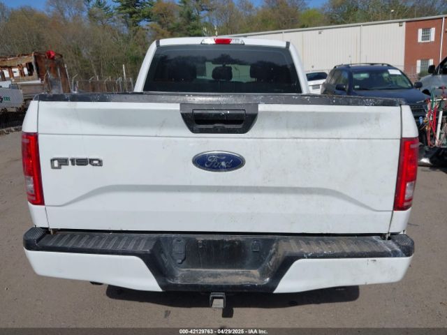 1FTEX1EP5HFB38204 Ford F-150 Xl