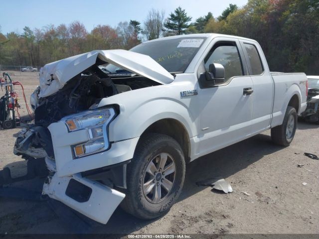1FTEX1EP5HFB38204 Ford F-150 Xl