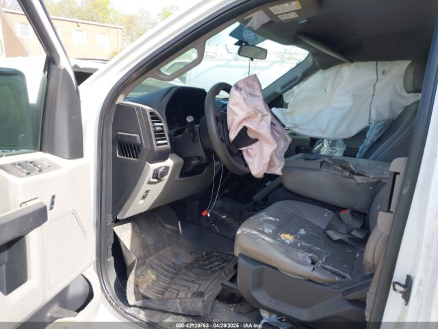 1FTEX1EP5HFB38204 Ford F-150 Xl