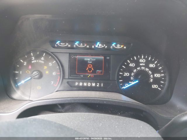 1FTEX1EP5HFB38204 Ford F-150 Xl