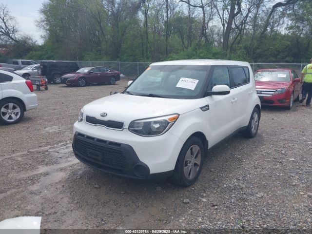 KNDJN2A23G7264543 KIA Soul
