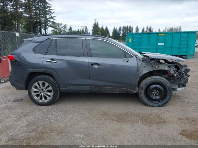 JTMY1RFV6KD031787 Toyota Rav4 Limited