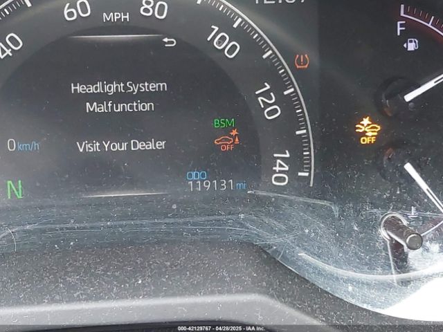 JTMY1RFV6KD031787 Toyota Rav4 Limited