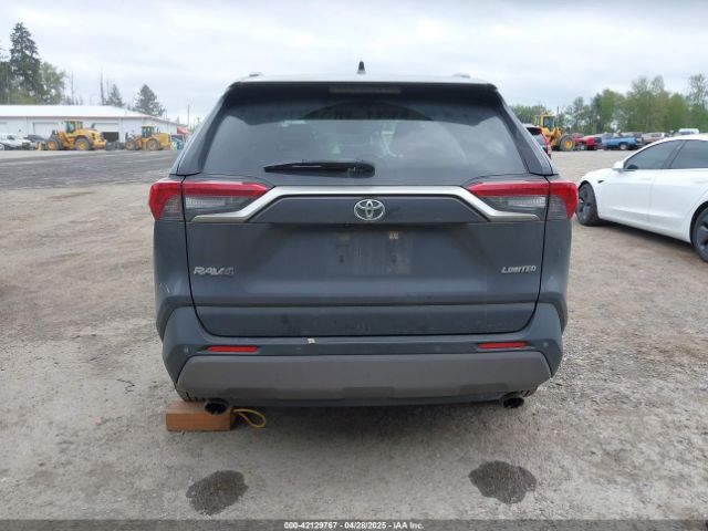 JTMY1RFV6KD031787 Toyota Rav4 Limited