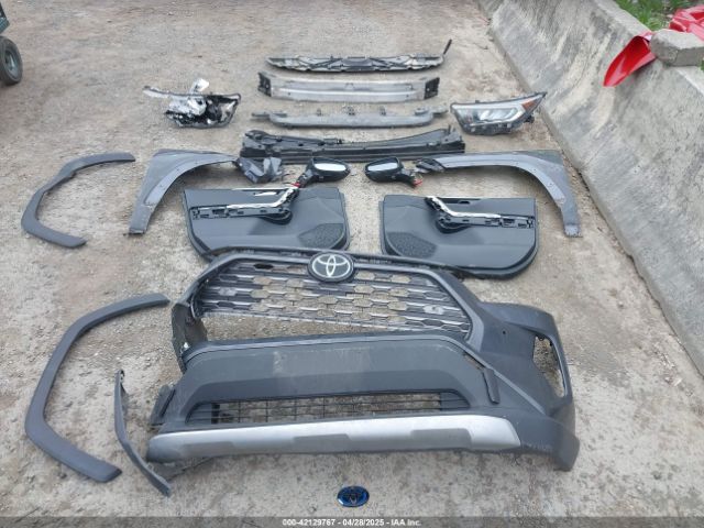 JTMY1RFV6KD031787 Toyota Rav4 Limited