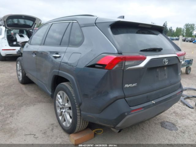 JTMY1RFV6KD031787 Toyota Rav4 Limited