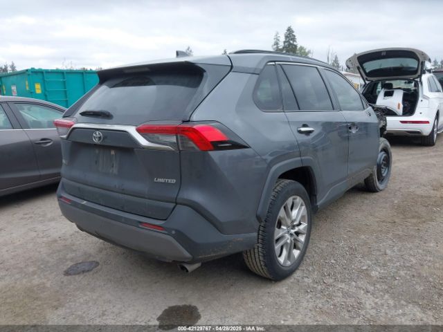 JTMY1RFV6KD031787 Toyota Rav4 Limited