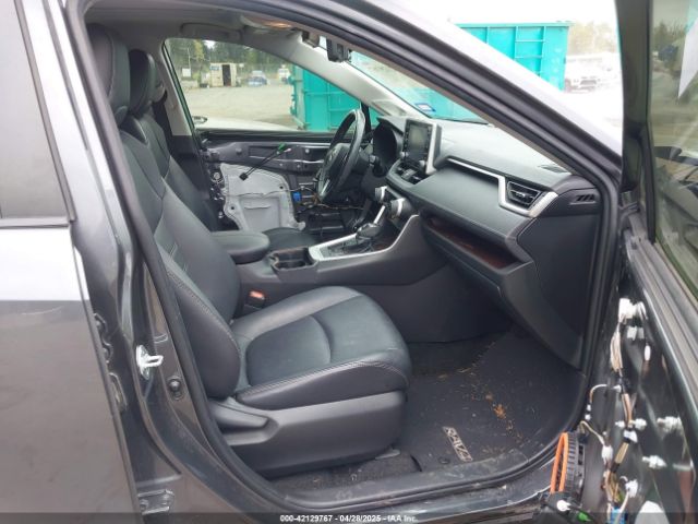 JTMY1RFV6KD031787 Toyota Rav4 Limited