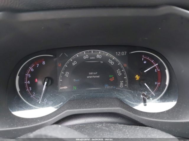 JTMY1RFV6KD031787 Toyota Rav4 Limited