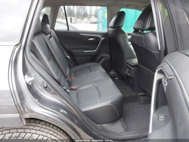 JTMY1RFV6KD031787 Toyota Rav4 Limited
