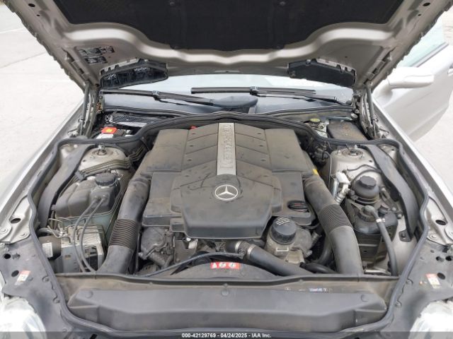 2005 MERCEDES-BENZ SL 500 WDBSK75F75F102486 Photo 9