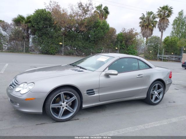 2005 MERCEDES-BENZ SL 500 WDBSK75F75F102486 Photo 5