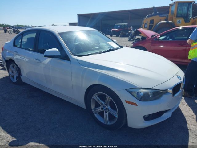 2014 BMW 328I WBA3A5C58EF605108