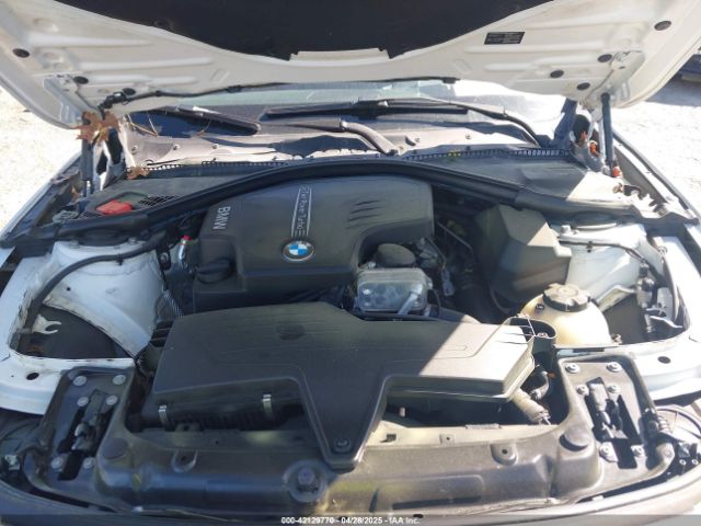 2014 BMW 328I WBA3A5C58EF605108 Photo 9
