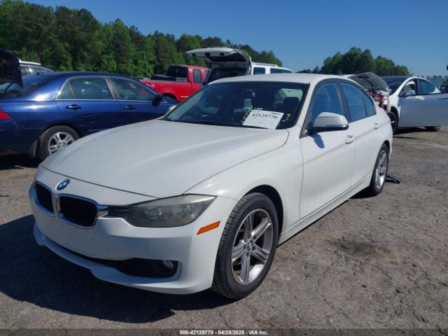 2014 BMW 328I WBA3A5C58EF605108 Photo 1
