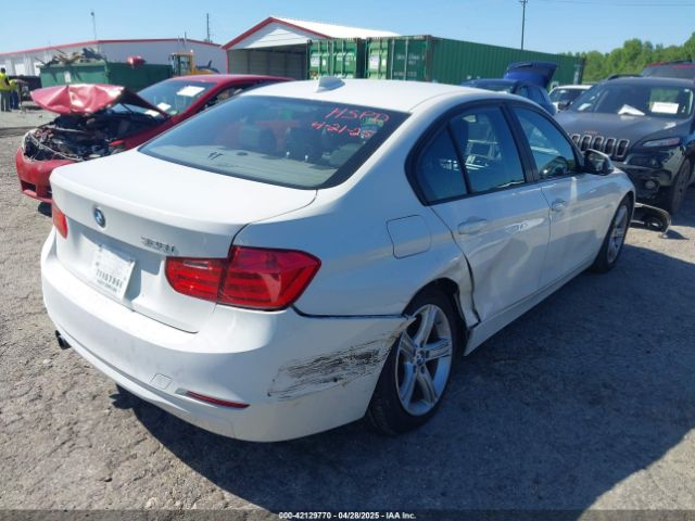 2014 BMW 328I WBA3A5C58EF605108 Photo 3