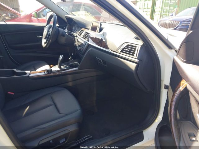 2014 BMW 328I WBA3A5C58EF605108 Photo 4