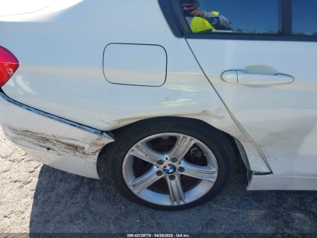 2014 BMW 328I WBA3A5C58EF605108 Photo 5
