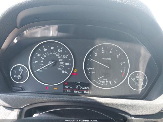 2014 BMW 328I WBA3A5C58EF605108 Photo 6