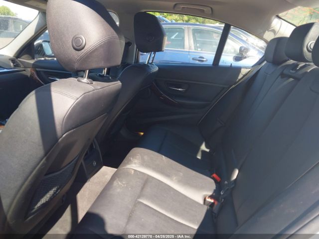 2014 BMW 328I WBA3A5C58EF605108 Photo 7
