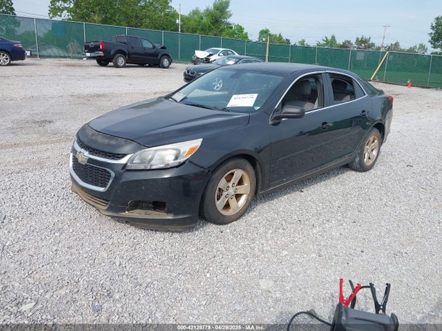 1G11A5SLXFF290459 Chevrolet Malibu 1fl