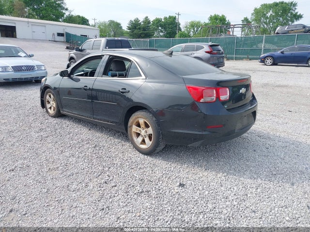1G11A5SLXFF290459 Chevrolet Malibu 1fl