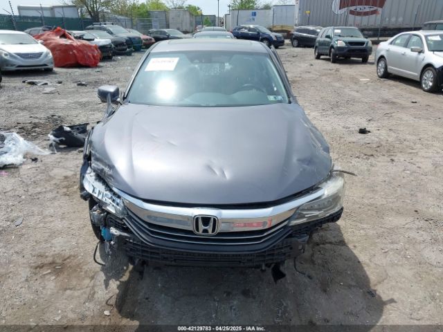1HGCR3F96HA014325 Honda Accord Touring V6