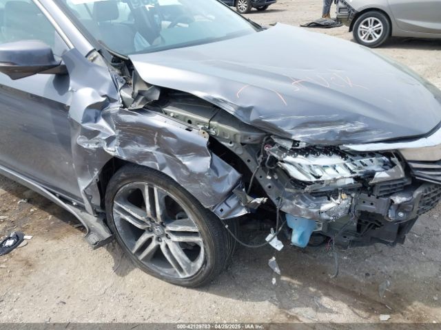 1HGCR3F96HA014325 Honda Accord Touring V6