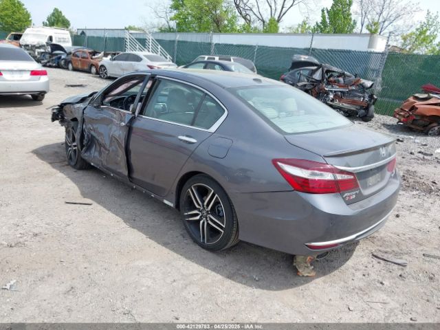 1HGCR3F96HA014325 Honda Accord Touring V6