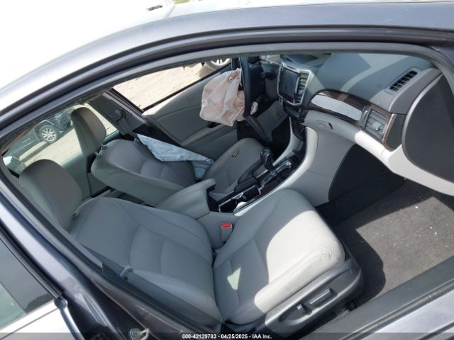 1HGCR3F96HA014325 Honda Accord Touring V6