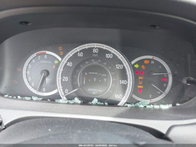 1HGCR3F96HA014325 Honda Accord Touring V6