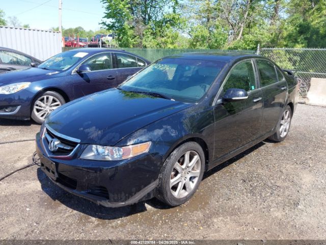 2004 ACURA TSX JH4CL96864C043217 Photo 1