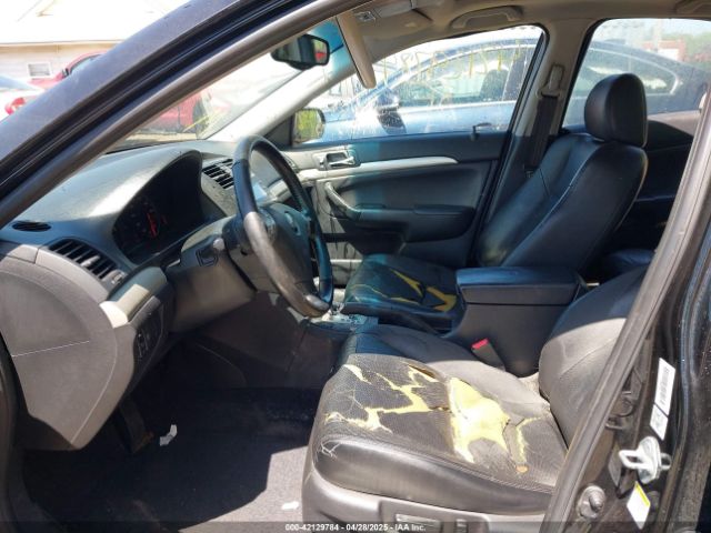 2004 ACURA TSX JH4CL96864C043217 Photo 4