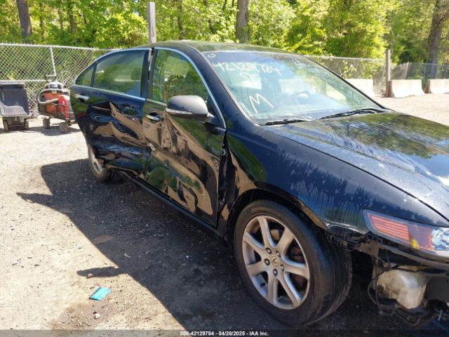 2004 ACURA TSX JH4CL96864C043217 Photo 5