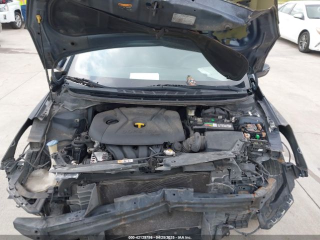 KNAFX4A68E5145665 KIA FORTE LX